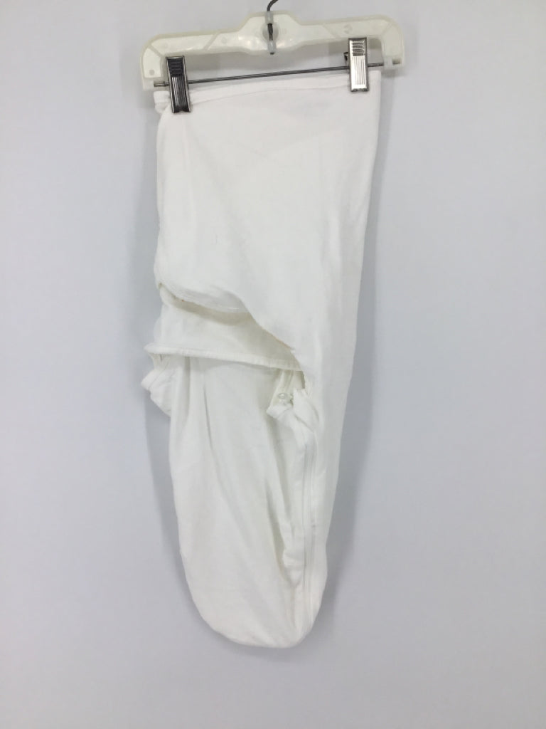 KeaBabies Child Size L White Sleep Sacks & Swaddles