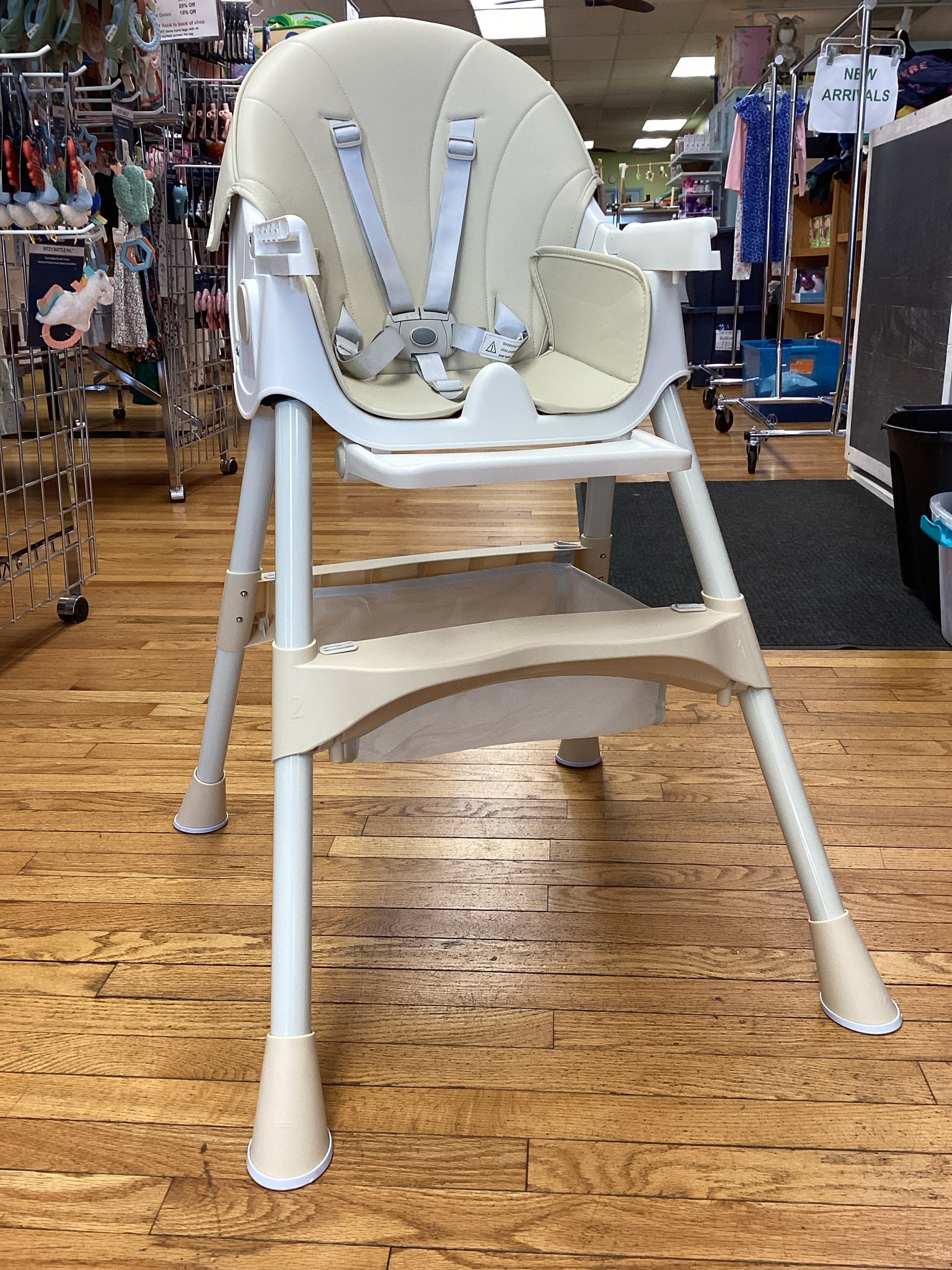 Cachidor High Chair