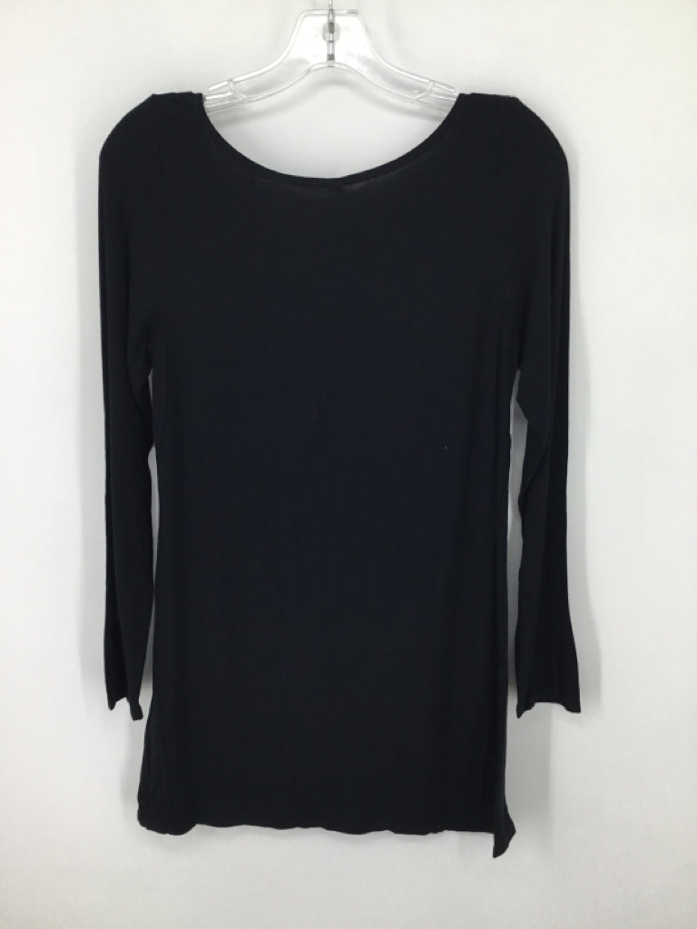 Pink Blush Size M Cotton Blend Top