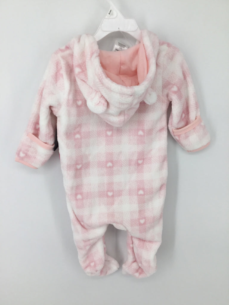 penelope mack, LTD Child Size 6-9 Months Pink Outerwear - girls