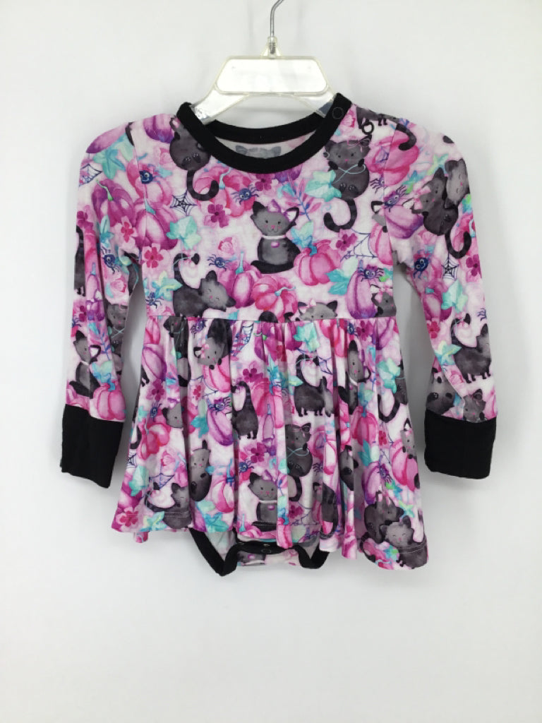 Birdie Bean Child Size 12-18 Months Pink Halloween Dres