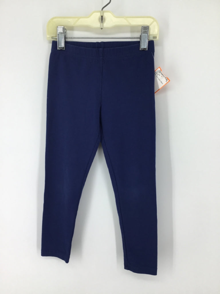 Carter's Child Size 6 Blue Pants - girls