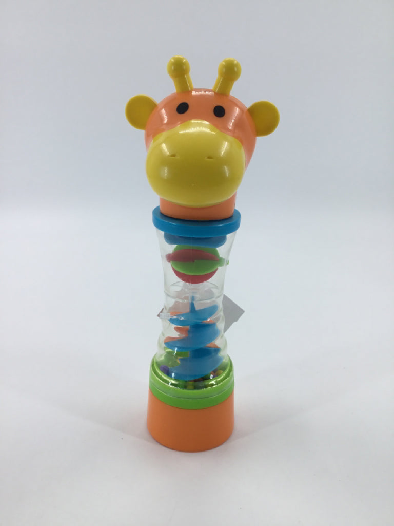 FunTime Tumbling Friend Giraffe Rattle