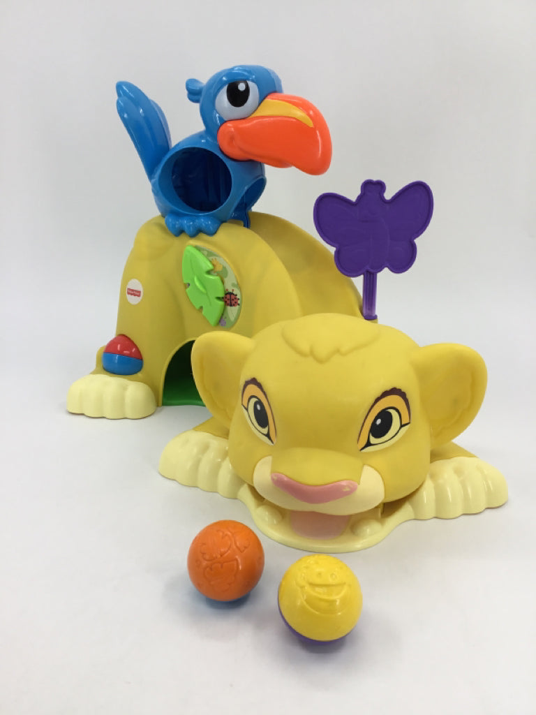 Fisher Price Drop 'n Roar™ Simba