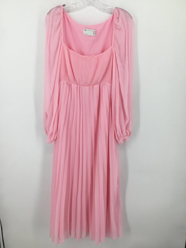 asos Size S Poly Blend Dress - Maternity