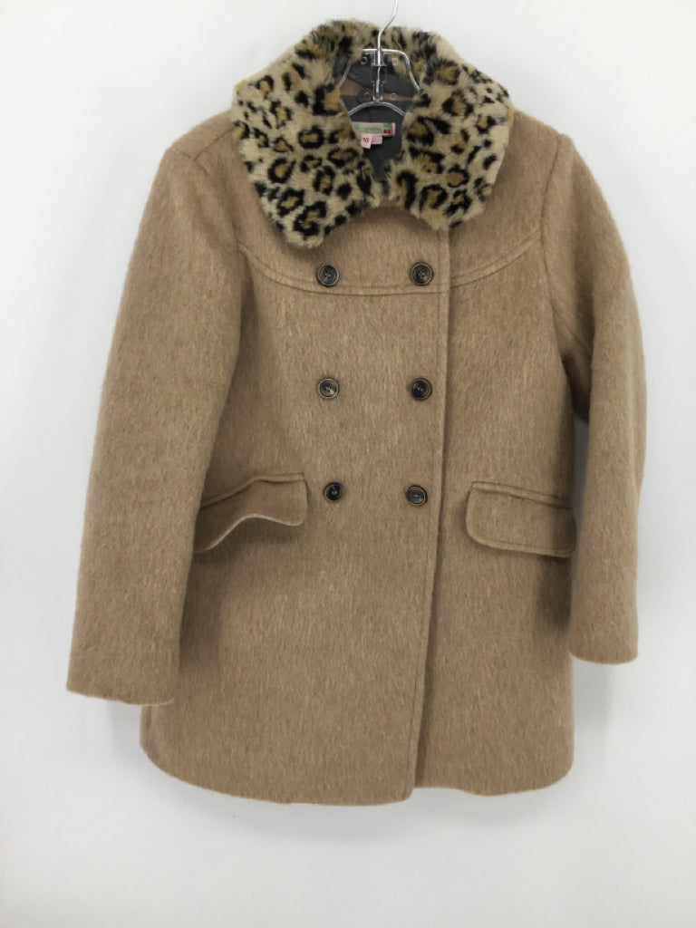 Bonpoint Child Size 10 Tan Outerwear - girls