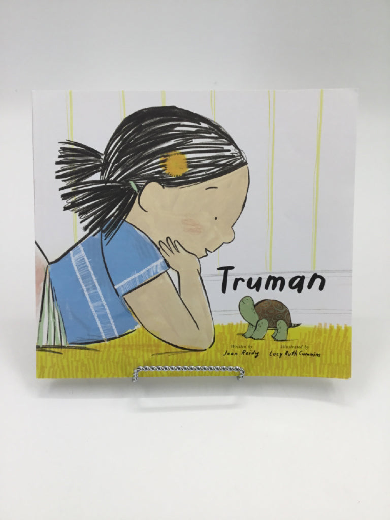 Truman Paperback Book