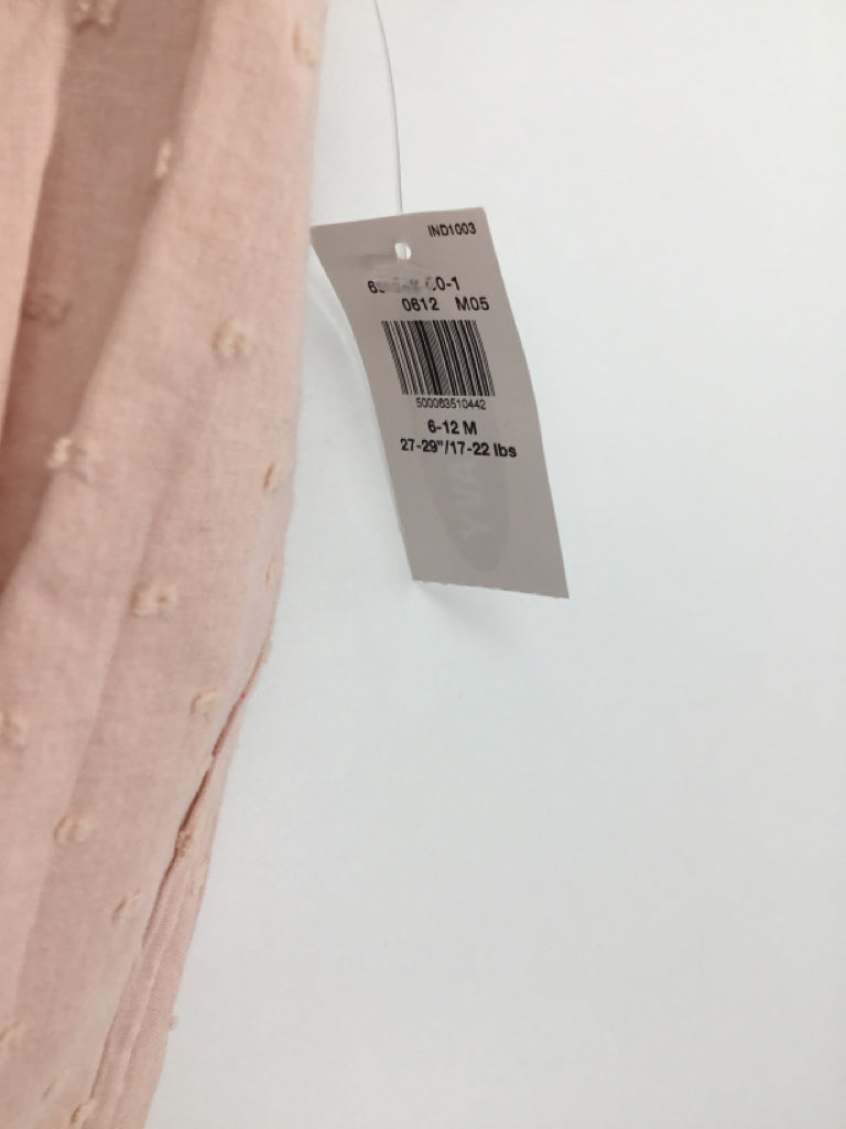 Old Navy Child Size 6-12 Months Pink Outfit - girls