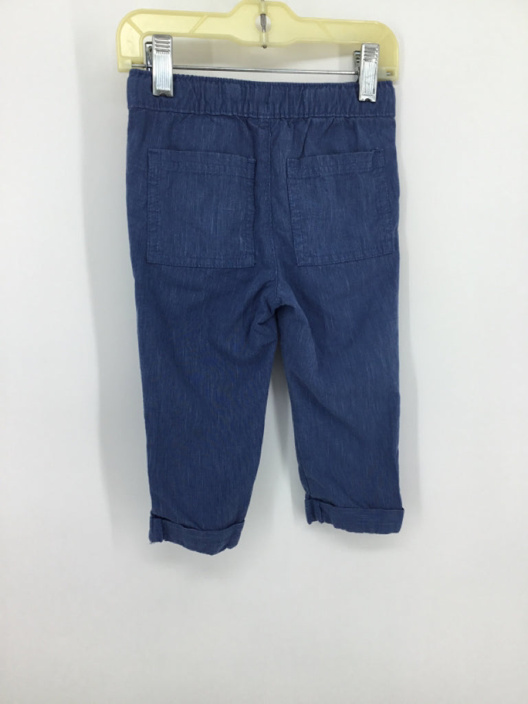 Cat & Jack Child Size 18 Months Blue Solid Pants - boys