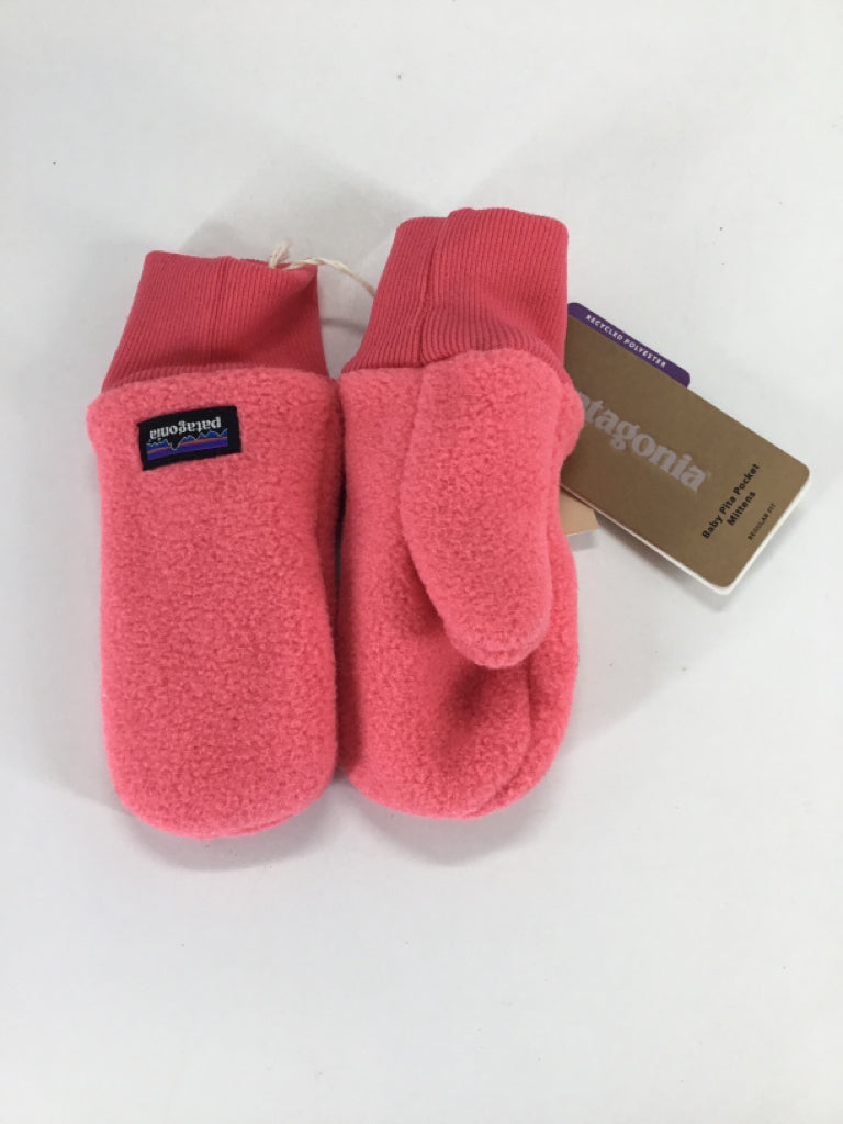 Patagonia Child Size 12 Pink Hats - girls