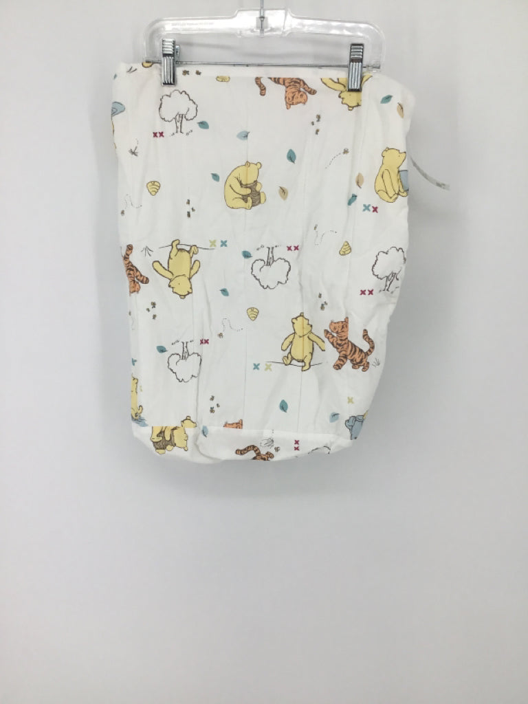 Disney White Changing Pad Cover