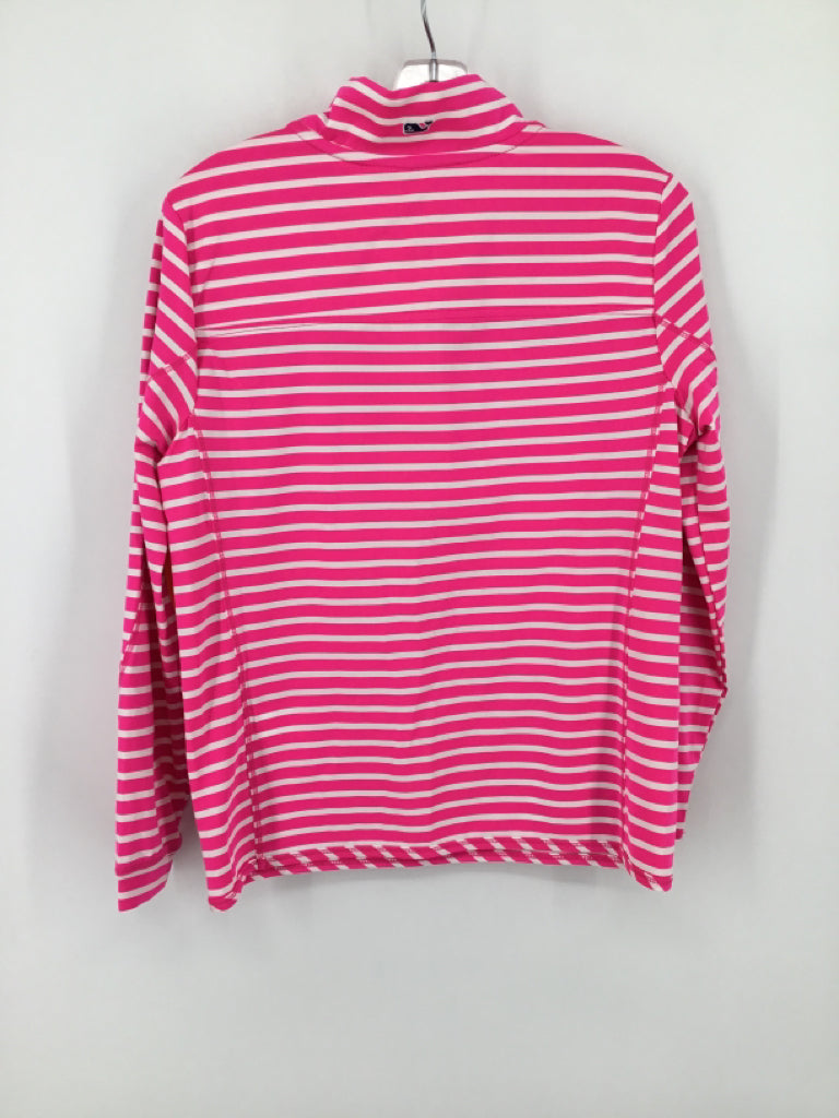 vineyard vines Child Size 10 Pink Shirt - girls