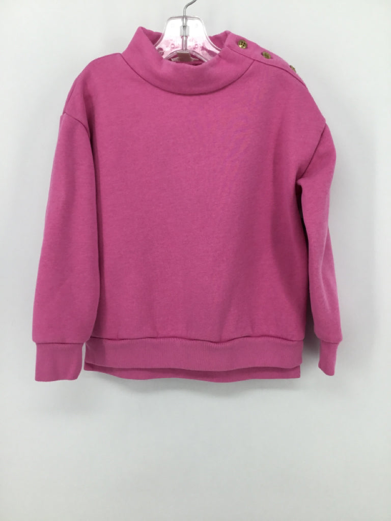 Crewcuts Child Size 6 Pink Sweatshirt - girls
