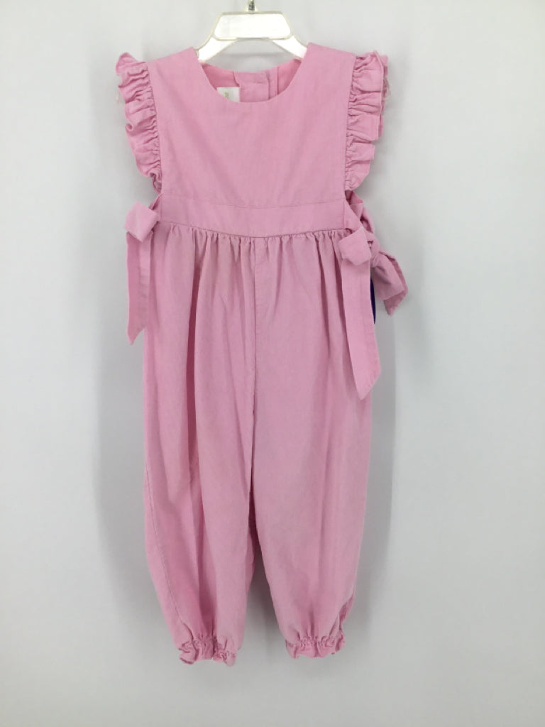 Zuccini Kids Child Size 3 Pink Outfit - girls
