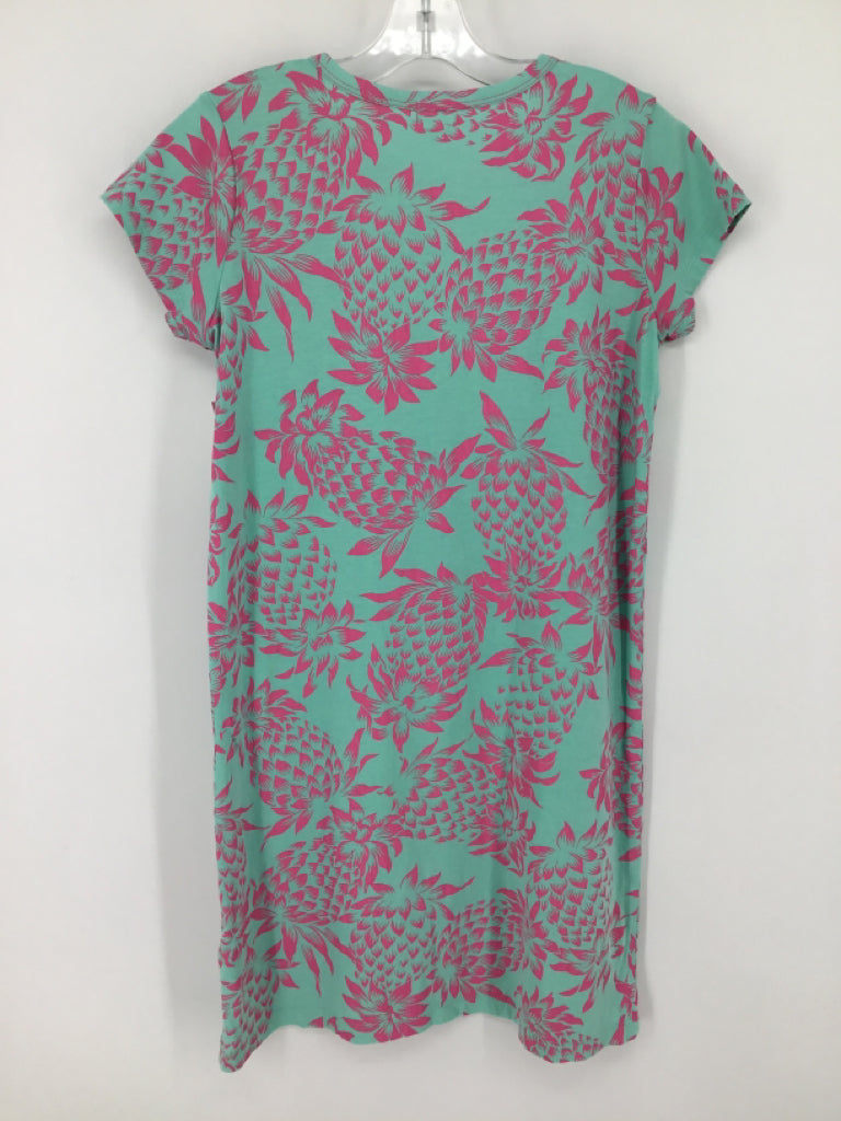 Crewcuts Child Size 10 Blue Dress - girls