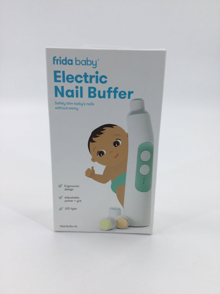 Fridababy Electric Nail Buffer