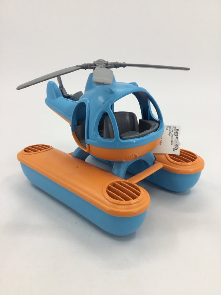 Green Toys Sea Plane