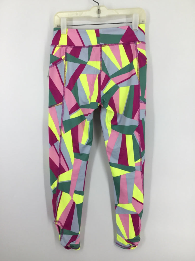 Lands' End Child Size 10 Multi-Color Pants - girls