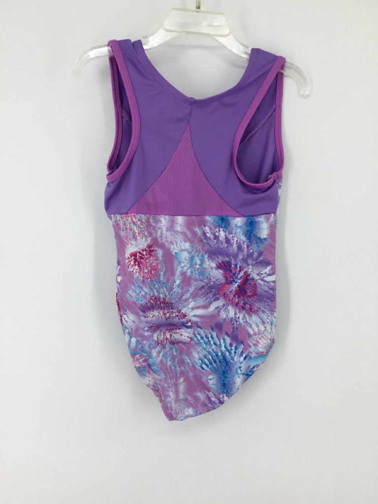Cat & Jack Child Size 6 Purple Dance - girls
