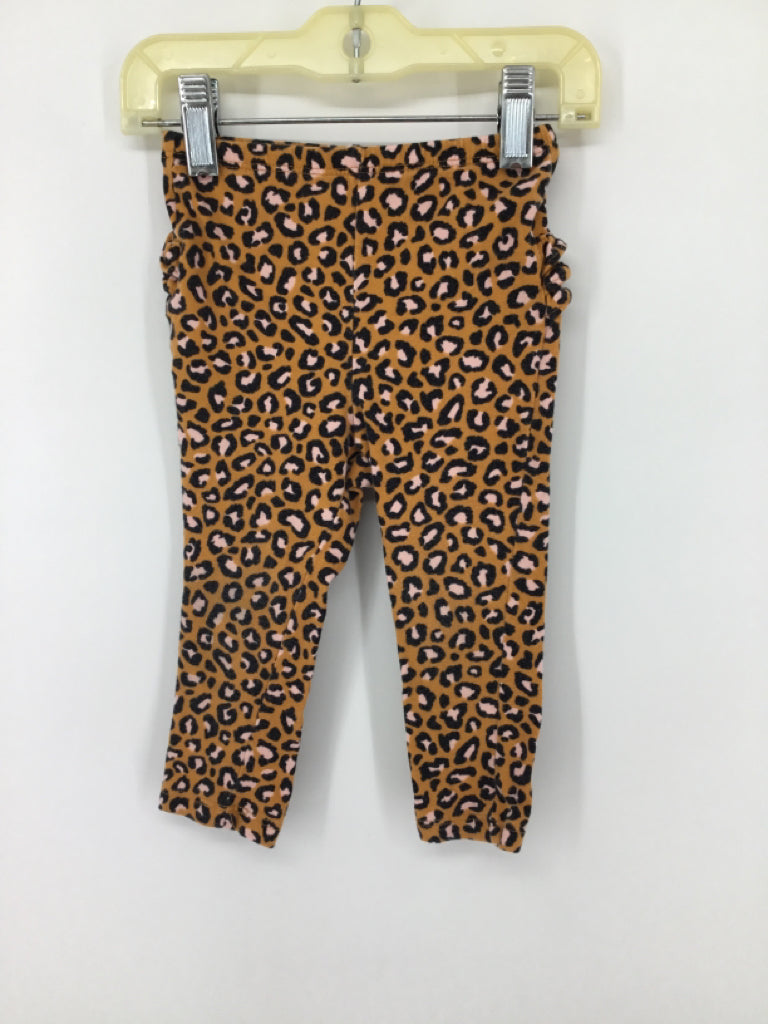 Old Navy Child Size 18-24 Months Tan Pants - girls