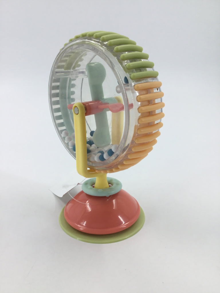 Suction Cup Spinner Toy