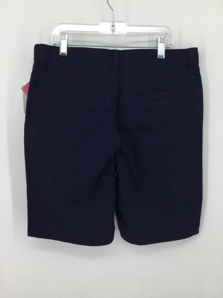 Gap Kids Child Size 12 Navy Solid Shorts - boys