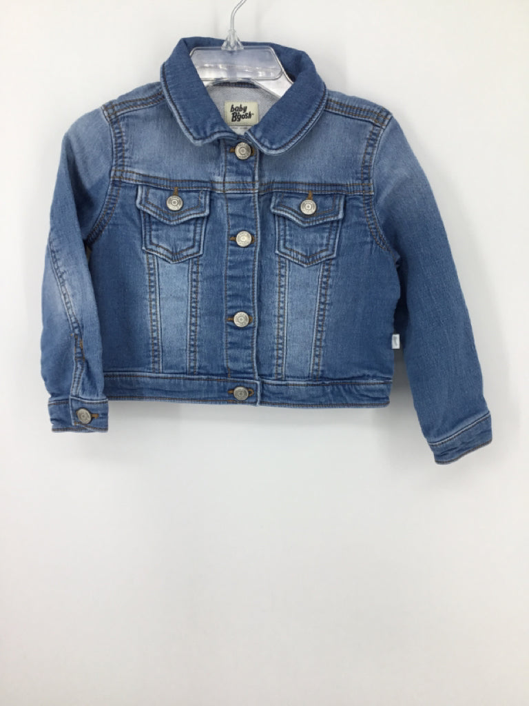 baby B'gosh Child Size 24 Months Blue Jacket - girls