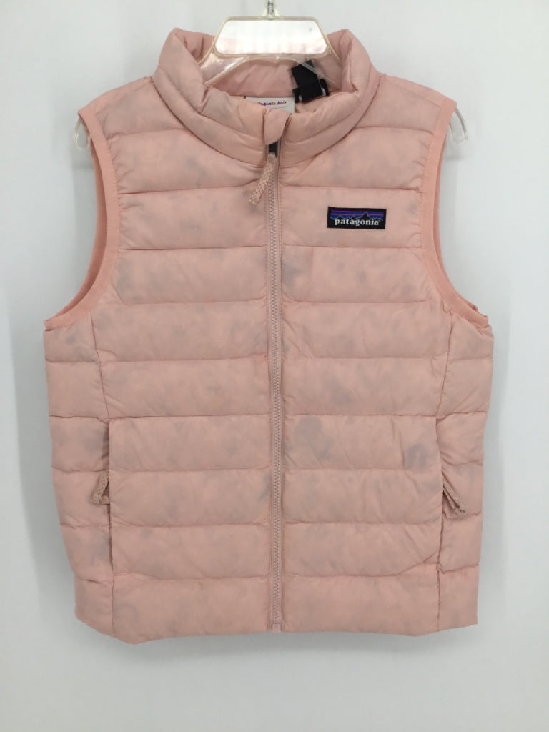 Patagonia Child Size 5 Pink Outerwear - girls