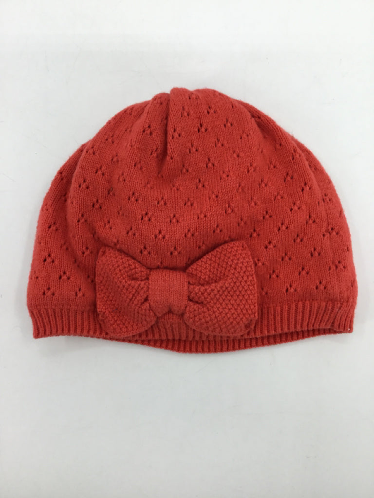 Gymboree Child Size 4 Coral Hats - girls