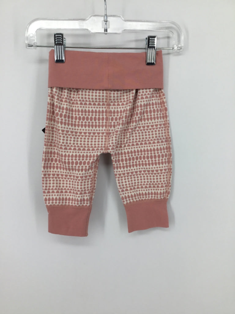 Hanna Andersson Child Size 3-6 Months Pink Pants - girls