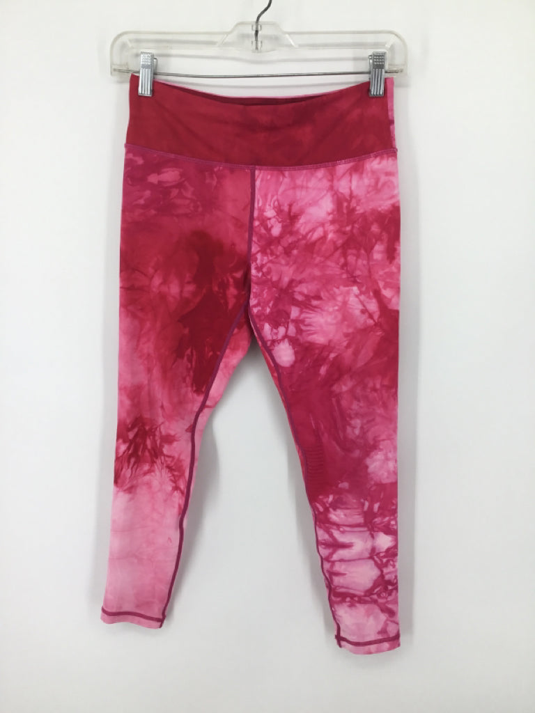 Zyia Active Child Size 10 Pink Pants - girls