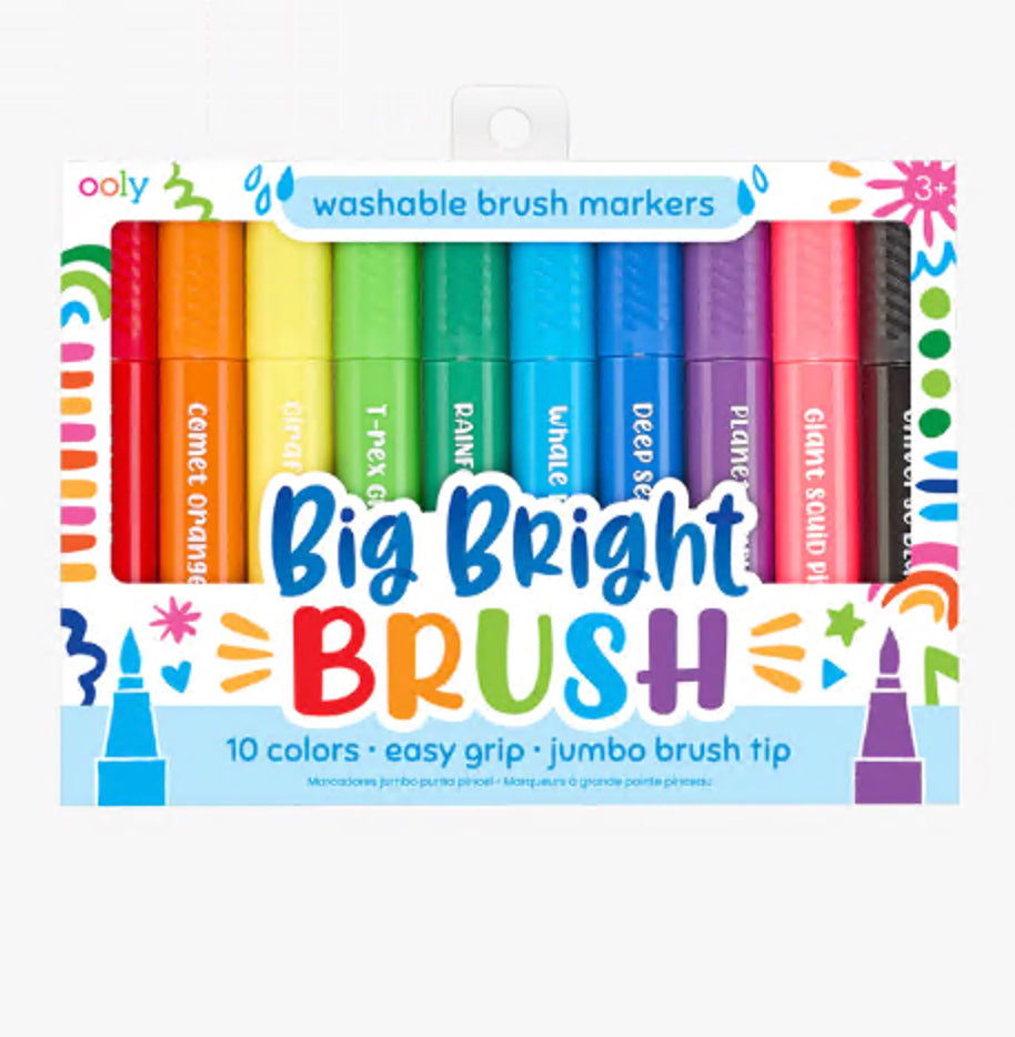 Ooly - Big Bright Brush