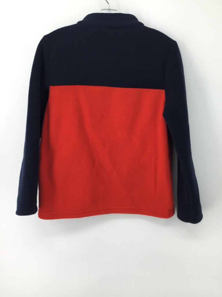 crown & ivy Child Size 8 Navy Solid Sweatshirt - boys