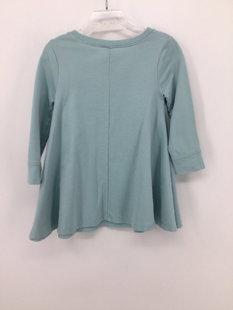 Old Navy Child Size 2 Blue Dress - girls