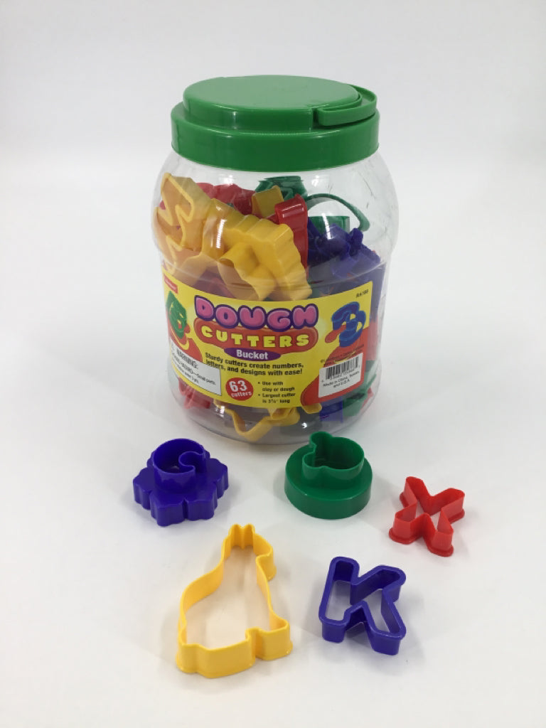 Lakeshore Dough Cutters Bucket