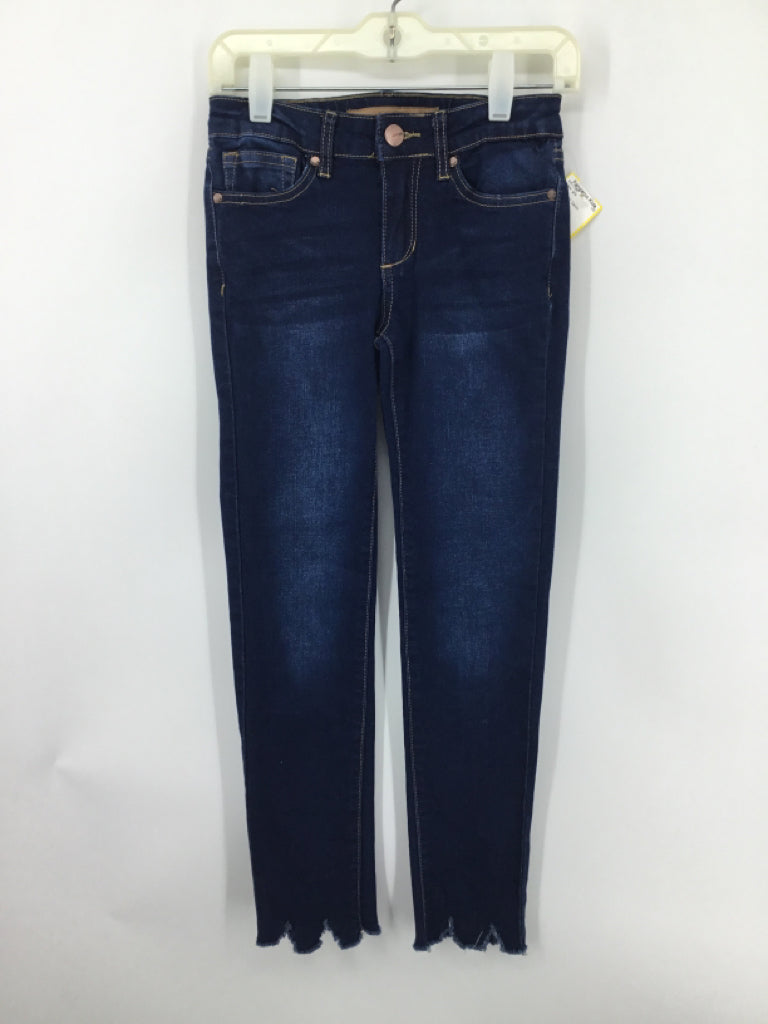 Joe's Child Size 10 Blue Jeans - girls