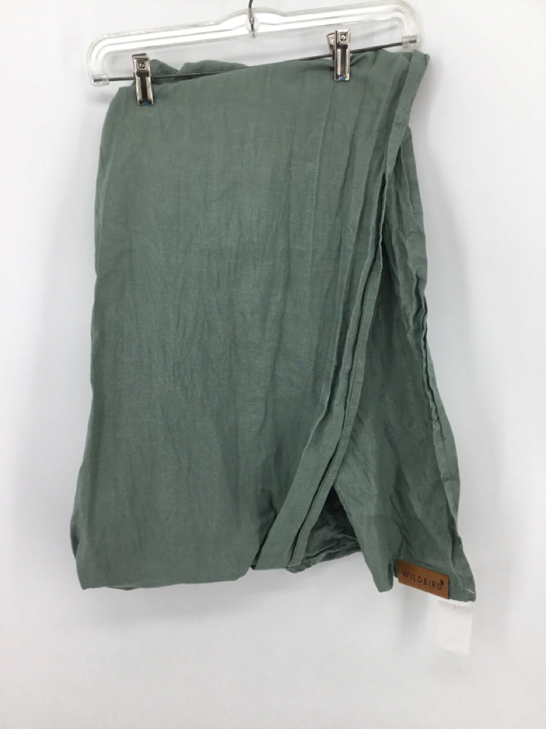 Wild Bird Yellow Baby/Child Ring Sling Carrier