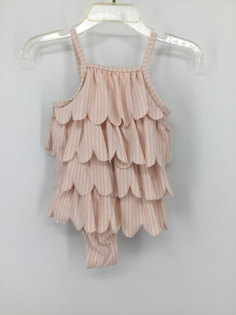 Starting Out Child Size 12-18 Months Pink Swimwear - girls