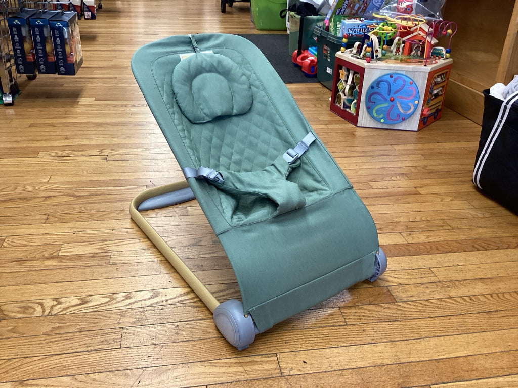 Fodoss Green Baby Bouncer