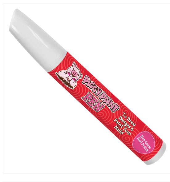 Piggy Paint - Razzle Red Pen