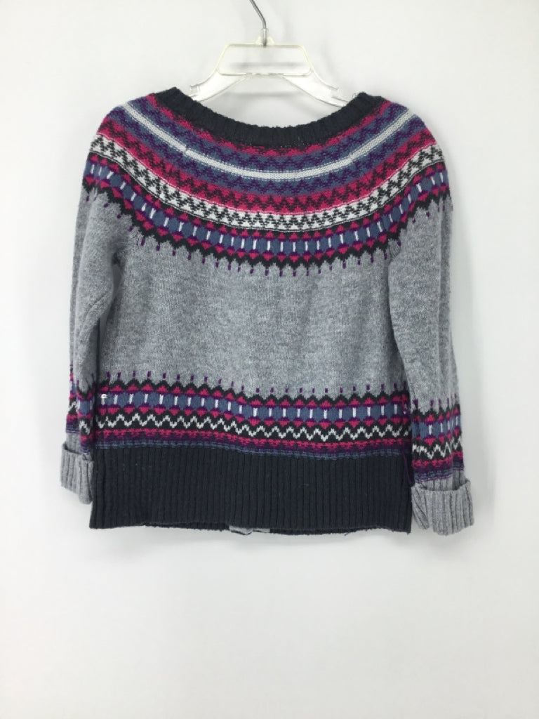 Gymboree Child Size 4 Gray Sweater - girls