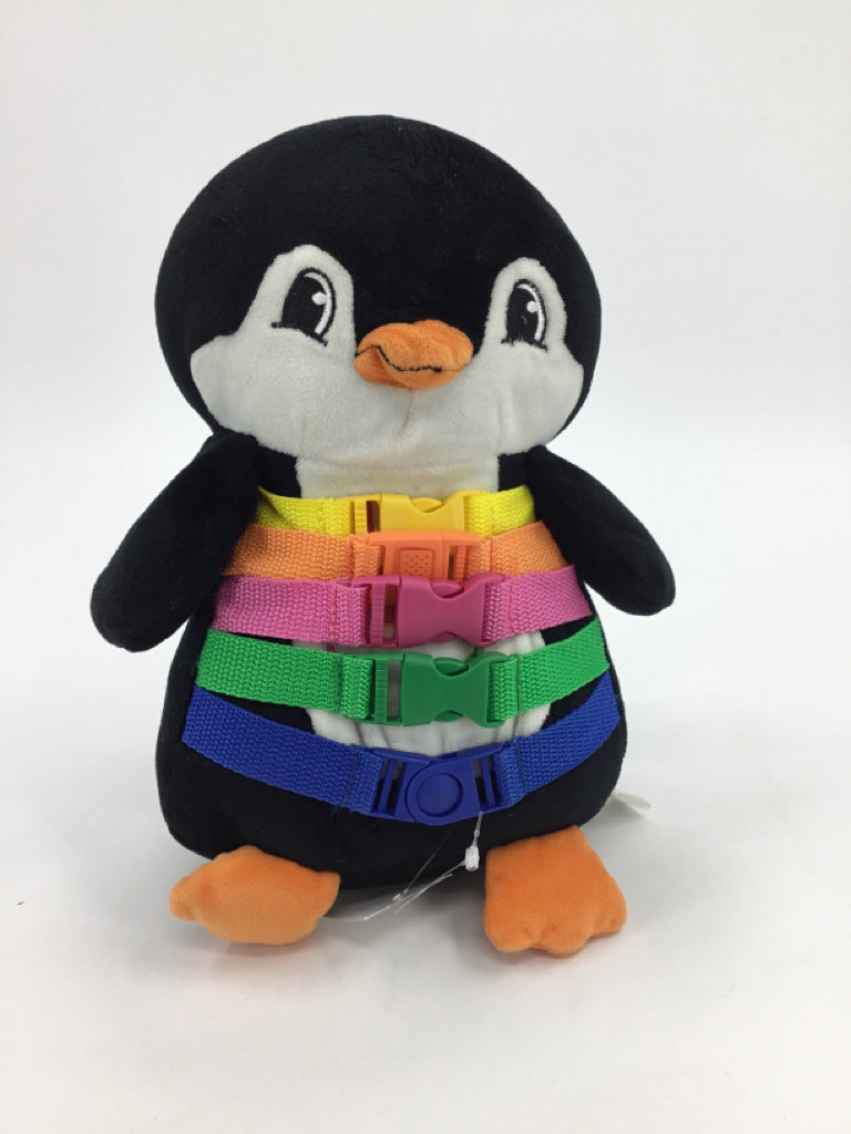 Buckle Toys Blizzard Penguin