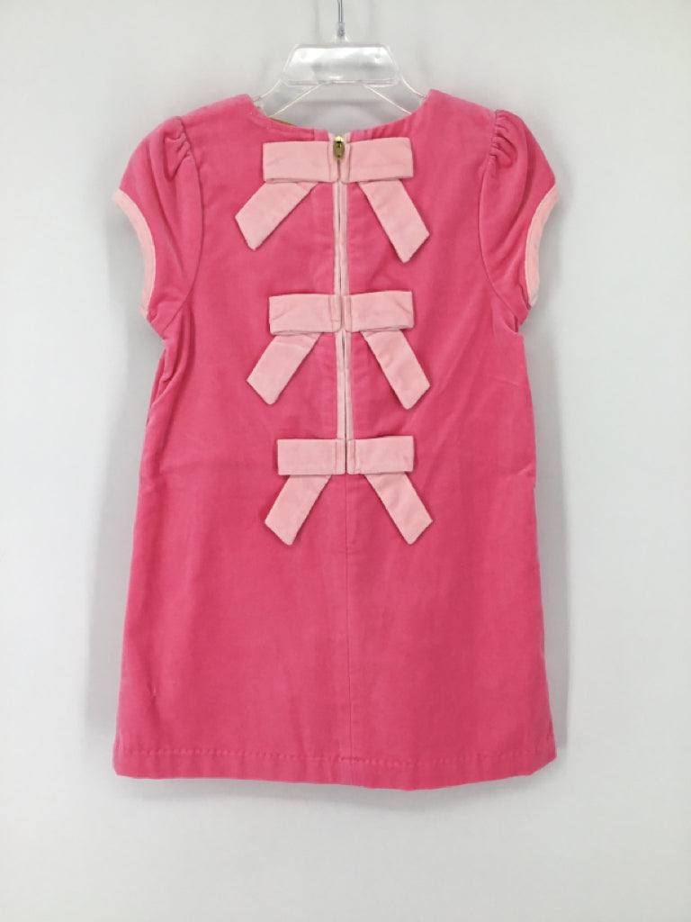 The Beaufort Bonnet Co Child Size 4 Pink Dress - girls