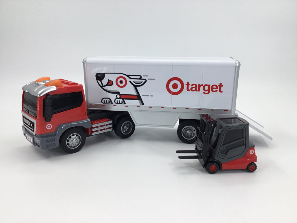 Maxx Action Target Truck