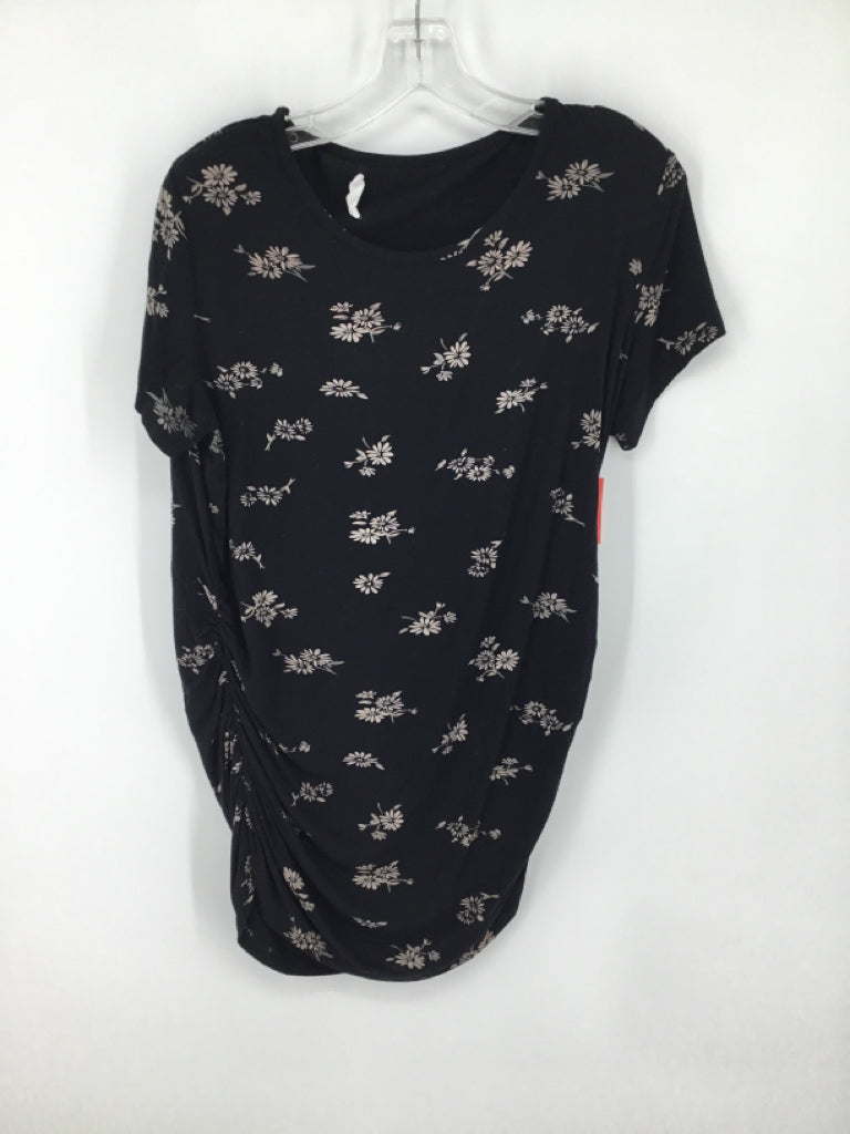 Small Show Size L Cotton Blend Top