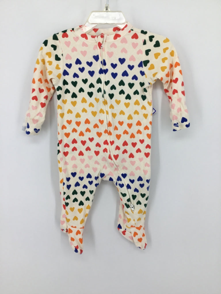 Old Navy Child Size 6-9 Months Multi-Color Sleepers