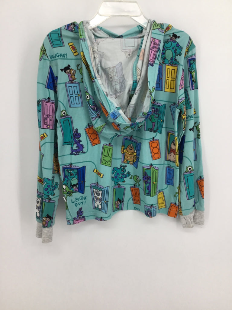 Play by Little Sleepies + Disney Child Size 4 Blue Character Shirt - boys