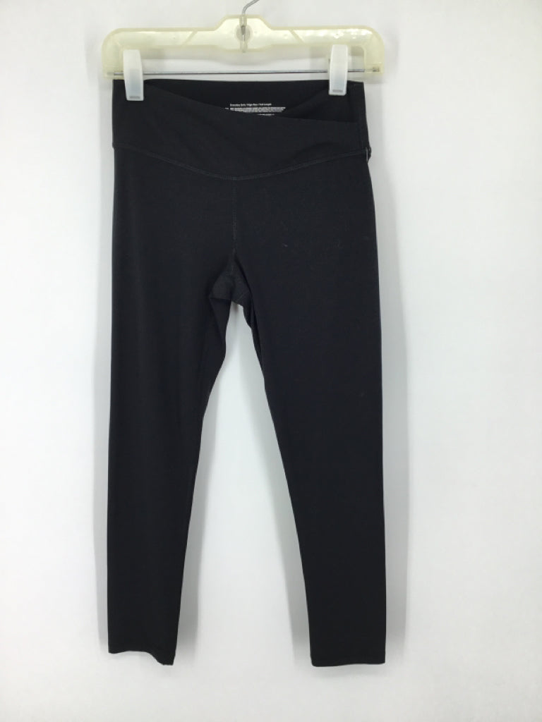 All In Motion Child Size 8 Black Pants - girls