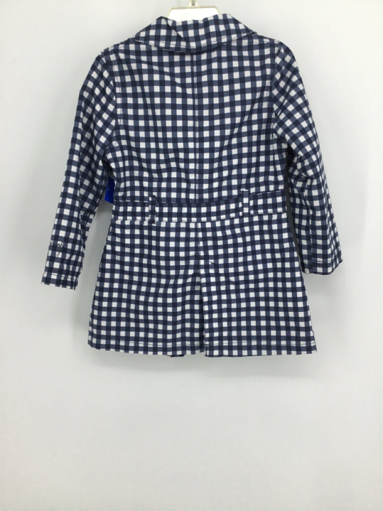 OshKosh B'gosh Child Size 4 Navy Jacket - girls