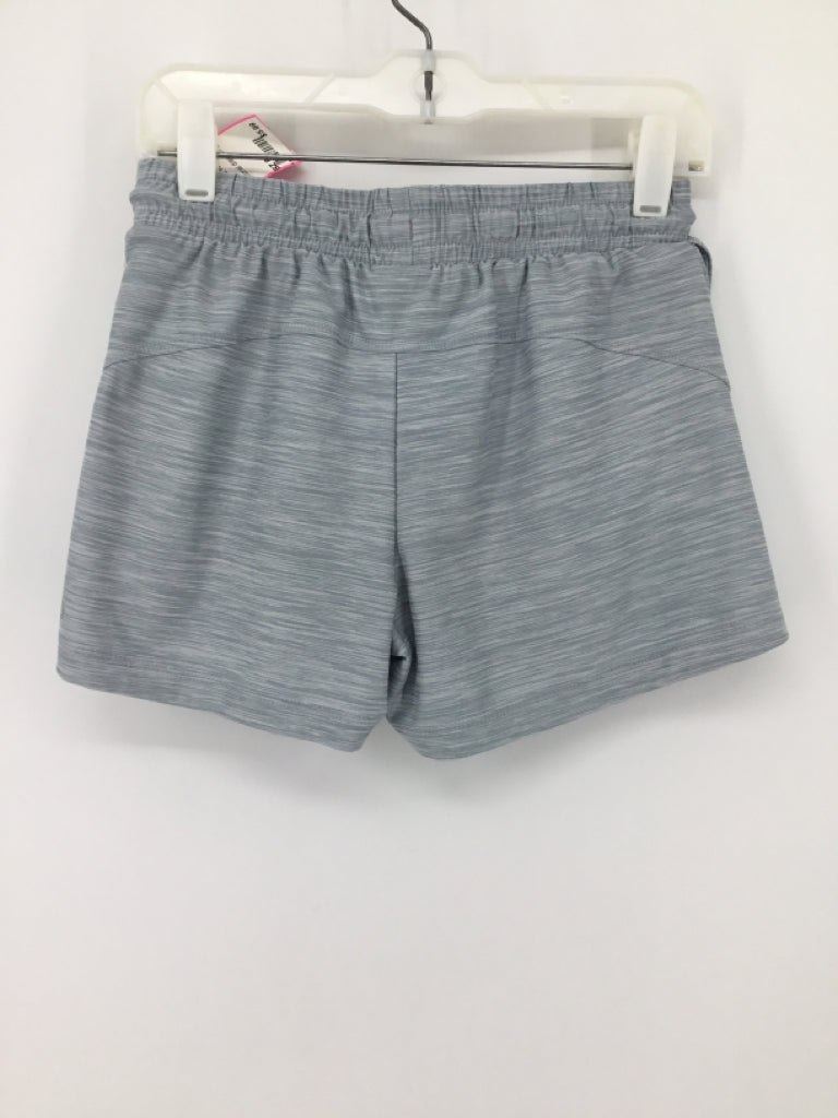 All In Motion Child Size 8 Gray Shorts - girls